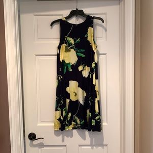 Anne Klein, a-line dress, size 6